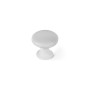 Pommeau Rei 760 Blanc Métal Ø 25 x 24 mm 4 Pièces: Plus de 300.000 produits de grandes marques en vente directe à prix usine sur