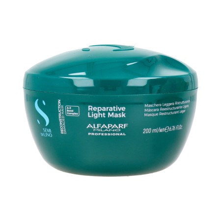 Masque pour cheveux Alfaparf Milano Semi Di Lino Reconstruction 200 ml: Plus de 300.000 produits de grandes marques en vente dir