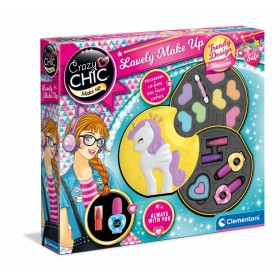 Kit de maquillage pour enfant Clementoni 18643 Blanc Multicouleur: Plus de 300.000 produits de grandes marques en vente directe 