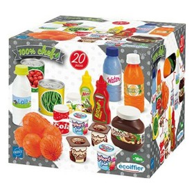 Set de jouets alimentaires Ecoiffier Pack Drive Accessories Dinette (20 pcs): Plus de 300.000 produits de grandes marques en ven