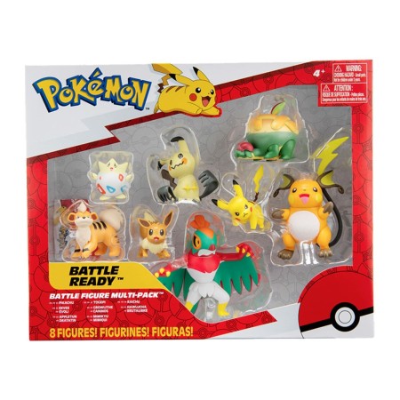 Figurines d’action Bandai Pokémon Lot 8 Pièces: Plus de 300.000 produits de grandes marques en vente directe à prix usine sur ca