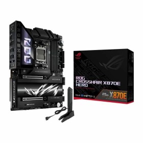 Carte Mère Asus CROSSHAIR X870E HERO AMD AMD X870E AMD AM5: Plus de 300.000 produits de grandes marques en vente directe à prix 