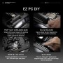 Carte Mère Asus CROSSHAIR X870E HERO AMD AMD X870E AMD AM5: Plus de 300.000 produits de grandes marques en vente directe à prix 