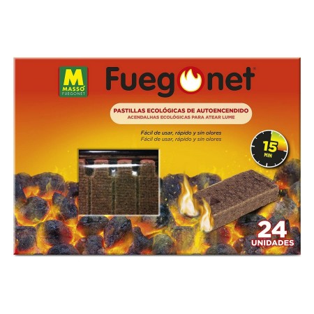 Galets d'allumage Massó 24 Unités: Plus de 300.000 produits de grandes marques en vente directe à prix usine sur cadeaufou.com. 
