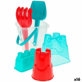 Set de jouets de plage Colorbaby 6 Pièces (16 Unités): Plus de 300.000 produits de grandes marques en vente directe à prix usine
