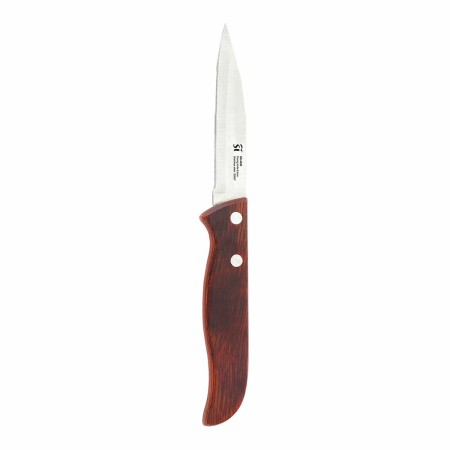 Eplucheur San Ignacio pakka sg-4236 Acier inoxydable 8,5 cm Marron: Plus de 300.000 produits de grandes marques en vente directe