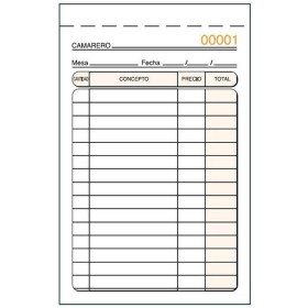 Livret de factures 9 x 14 cm (10 Unités): Plus de 300.000 produits de grandes marques en vente directe à prix usine sur cadeaufo