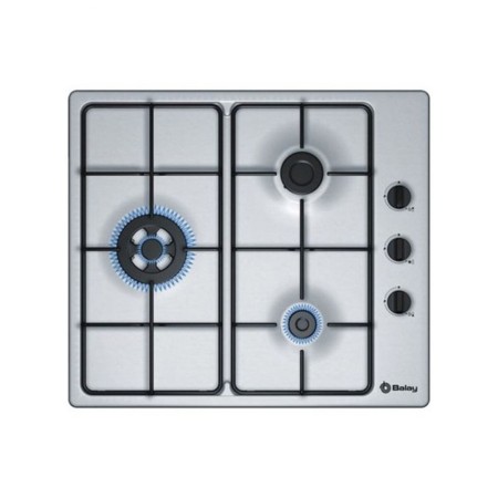 Plaque au gaz Balay 3ETX463MB 60 cm: Plus de 300.000 produits de grandes marques en vente directe à prix usine sur cadeaufou.com