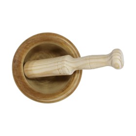 Mortier de cuisine Fackelmann Bois: Plus de 300.000 produits de grandes marques en vente directe à prix usine sur cadeaufou.com.
