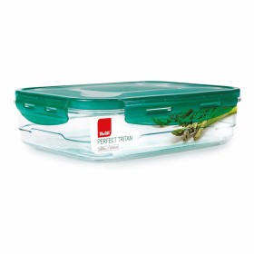 Boîte à lunch hermétique Ibili 790420 Plastique 2 L 27 x 20 x 6,5 cm: Plus de 300.000 produits de grandes marques en vente direc