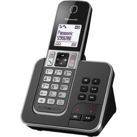 Téléphone Sans Fil Panasonic KX-TGD320FRG Blanc Noir Gris: Plus de 300.000 produits de grandes marques en vente directe à prix u