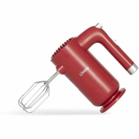 Batteur à fouet Livoo DOP243R: Plus de 300.000 produits de grandes marques en vente directe à prix usine sur cadeaufou.com. Labe
