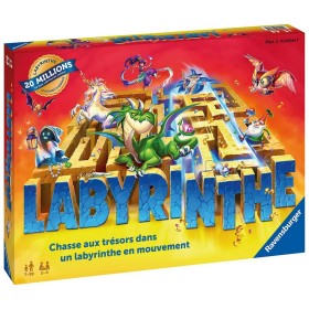 Jeu de société Ravensburger Labyrinth FR: Plus de 300.000 produits de grandes marques en vente directe à prix usine sur cadeaufo