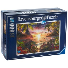 Puzzle Ravensburger 17824 Paradise Sunset 18000 Pièces: Plus de 300.000 produits de grandes marques en vente directe à prix usin
