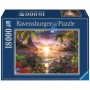 Puzzle Ravensburger 17824 Paradise Sunset 18000 Pièces: Plus de 300.000 produits de grandes marques en vente directe à prix usin