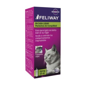 Eliminateur d'odeurs Ceva Calm Chat 20 ml: Plus de 300.000 produits de grandes marques en vente directe à prix usine sur cadeauf