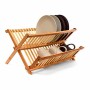 Égouttoir pour Évier 5five Simply Smart Naturel 42 x 33,5 x 25,5 cm Pliable: Plus de 300.000 produits de grandes marques en vent