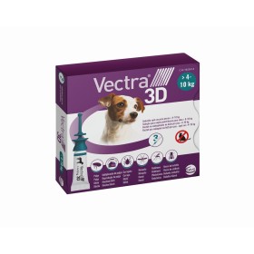 Pipette pour chien Ceva 3D S 4-10 kg 3 Unités: Plus de 300.000 produits de grandes marques en vente directe à prix usine sur cad