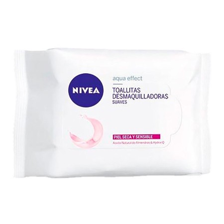 Lingettes démaquillantes Nivea Peau sèche: Plus de 300.000 produits de grandes marques en vente directe à prix usine sur cadeauf
