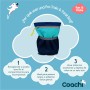 Fourre-tout Coachi Train & Treat Bleu: Plus de 300.000 produits de grandes marques en vente directe à prix usine sur cadeaufou.c