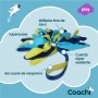 Jouet d'entraînement Coachi TUGGI SPIDER Bleu: Plus de 300.000 produits de grandes marques en vente directe à prix usine sur cad