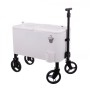 Glacière Fresh Blanc Métal Acier polypropylène 66 x 35 x 60 cm: Plus de 300.000 produits de grandes marques en vente directe à p
