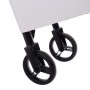 Glacière Fresh Blanc Métal Acier polypropylène 66 x 35 x 60 cm: Plus de 300.000 produits de grandes marques en vente directe à p