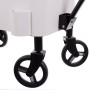 Glacière Fresh Blanc Métal Acier polypropylène 66 x 35 x 60 cm: Plus de 300.000 produits de grandes marques en vente directe à p