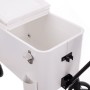 Glacière Fresh Blanc Métal Acier polypropylène 66 x 35 x 60 cm: Plus de 300.000 produits de grandes marques en vente directe à p