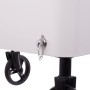Glacière Fresh Blanc Métal Acier polypropylène 66 x 35 x 60 cm: Plus de 300.000 produits de grandes marques en vente directe à p