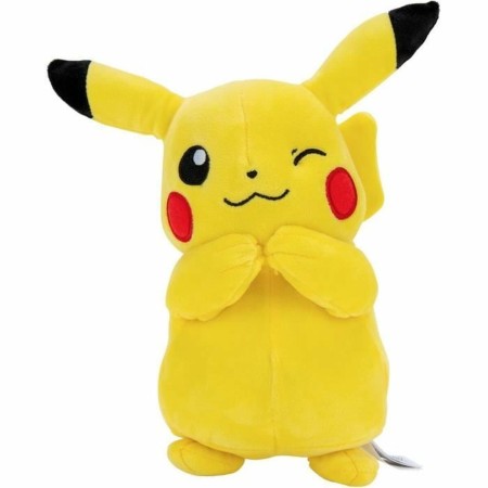 Jouet Peluche Pokémon Pikachu 20 cm: Plus de 300.000 produits de grandes marques en vente directe à prix usine sur cadeaufou.com