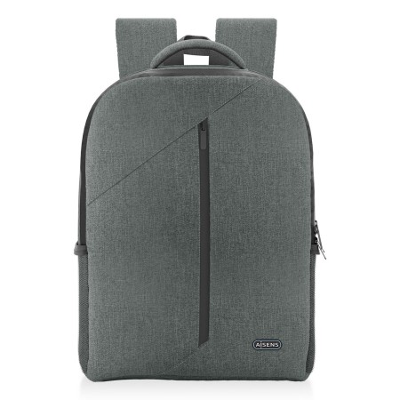 Sacoche pour Portable Aisens ASBG-BP084-GR Gris: Plus de 300.000 produits de grandes marques en vente directe à prix usine sur c