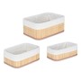 Organisateurs Kipit BA1317-437 31 x 12 x 21 cm 4 Unités: Plus de 300.000 produits de grandes marques en vente directe à prix usi