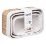 Organisateurs Kipit BA1317-437 31 x 12 x 21 cm 4 Unités: Plus de 300.000 produits de grandes marques en vente directe à prix usi