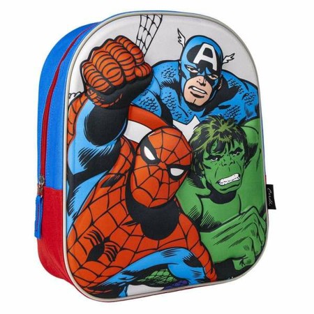 Cartable The Avengers Blue: Plus de 300.000 produits de grandes marques en vente directe à prix usine sur cadeaufou.com. Label b