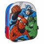 Cartable The Avengers Blue: Plus de 300.000 produits de grandes marques en vente directe à prix usine sur cadeaufou.com. Label b