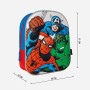 Cartable The Avengers Blue: Plus de 300.000 produits de grandes marques en vente directe à prix usine sur cadeaufou.com. Label b