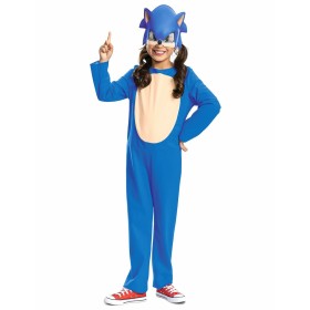 Déguisement pour Enfants Sonic 3-4 Ans: Plus de 300.000 produits de grandes marques en vente directe à prix usine sur cadeaufou.
