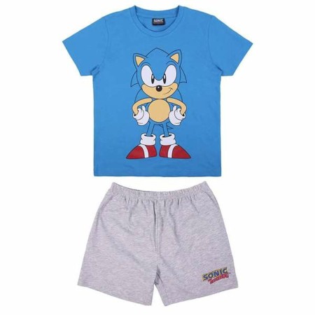 Pyjama Enfant Sonic: Plus de 300.000 produits de grandes marques en vente directe à prix usine sur cadeaufou.com. Label boutique