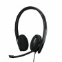 Casques avec Microphone Epos 1000905 Noir: Plus de 300.000 produits de grandes marques en vente directe à prix usine sur cadeauf