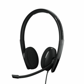 Casques avec Microphone Epos 1000905 Noir: Plus de 300.000 produits de grandes marques en vente directe à prix usine sur cadeauf