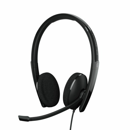 Casques avec Microphone Epos 1000905 Noir: Plus de 300.000 produits de grandes marques en vente directe à prix usine sur cadeauf