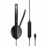 Casques avec Microphone Epos 1000905 Noir: Plus de 300.000 produits de grandes marques en vente directe à prix usine sur cadeauf