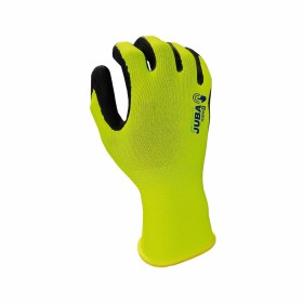 Gants de travail JUBA Eco-Nit Foam Jaune: Plus de 300.000 produits de grandes marques en vente directe à prix usine sur cadeaufo
