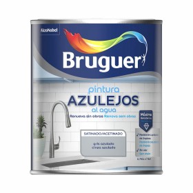 Peinture Bruguer Gris 750 ml Tuile et carrelage: Plus de 300.000 produits de grandes marques en vente directe à prix usine sur c
