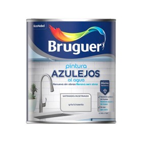 Peinture Bruguer Gris 750 ml Tuile et carrelage: Plus de 300.000 produits de grandes marques en vente directe à prix usine sur c