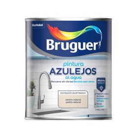 Peinture Bruguer Pierre Naturel 750 ml Tuile et carrelage: Plus de 300.000 produits de grandes marques en vente directe à prix u