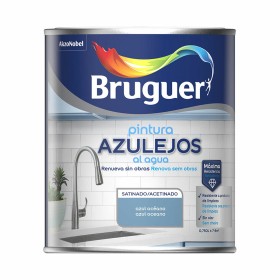 Peinture Bruguer Azul Océano 750 ml Tuile et carrelage: Plus de 300.000 produits de grandes marques en vente directe à prix usin