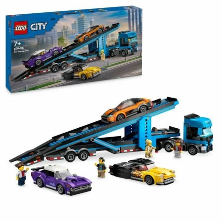 Set de construction Lego 60408 Multicouleur: Plus de 300.000 produits de grandes marques en vente directe à prix usine sur cadea