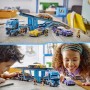 Set de construction Lego 60408 Multicouleur: Plus de 300.000 produits de grandes marques en vente directe à prix usine sur cadea